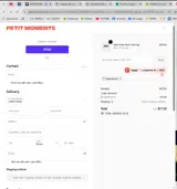 DAPHNE30 coupon verification screenshot
