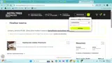 Petit Palace Hoteles coupon verification screenshot