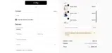 DONATE10 coupon verification screenshot