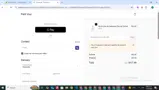 FALL15 coupon verification screenshot