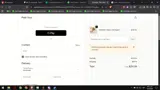 EXTRA25 coupon verification screenshot