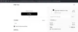 Extra coupon verification screenshot