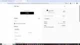 THANKS coupon verification screenshot