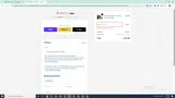 WALK30 coupon verification screenshot