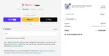 PET20OFF coupon verification screenshot