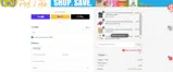 PetLife Shop coupon verification screenshot