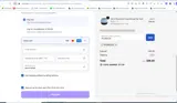 POUNCE20 coupon verification screenshot