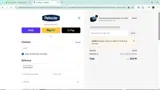 CHEW15 coupon verification screenshot