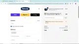 CHEW15 coupon verification screenshot