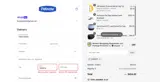CHEW15 coupon verification screenshot