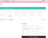 WOOFMERCHANT coupon verification screenshot