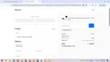 WELCOME5 coupon verification screenshot