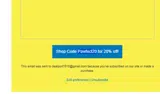 Pet Pawsabilities coupon verification screenshot