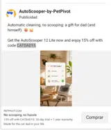 PetPivot coupon verification screenshot
