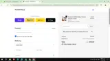 Tgg coupon verification screenshot