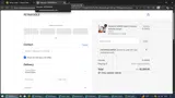 Hastingscorner coupon verification screenshot