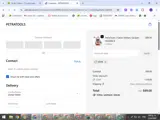 SEAN coupon verification screenshot