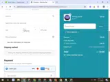 Welcome2024 coupon verification screenshot