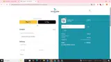 PET90 coupon verification screenshot