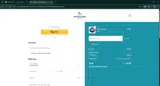 QUXO90 coupon verification screenshot