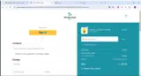 GABOGMAILCOM coupon verification screenshot