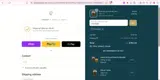 Petrusco Caviar coupon verification screenshot