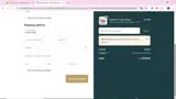 Petrusco Caviar coupon verification screenshot