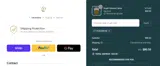 Petrusco Caviar coupon verification screenshot