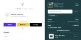 Petrusco Caviar coupon verification screenshot