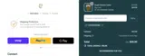 Petrusco Caviar coupon verification screenshot