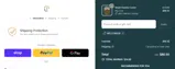 Petrusco Caviar coupon verification screenshot