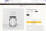 BF coupon verification screenshot