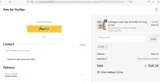 BF coupon verification screenshot