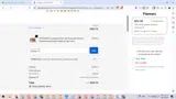 PRODUCT10 coupon verification screenshot