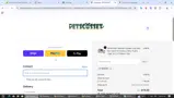 MANUEL coupon verification screenshot