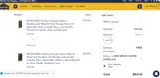 SALE10 coupon verification screenshot