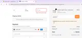 HEALTH15 coupon verification screenshot