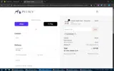 BLACKFRIDAY coupon verification screenshot