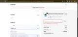 Petsense coupon verification screenshot