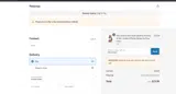 Petsense coupon verification screenshot