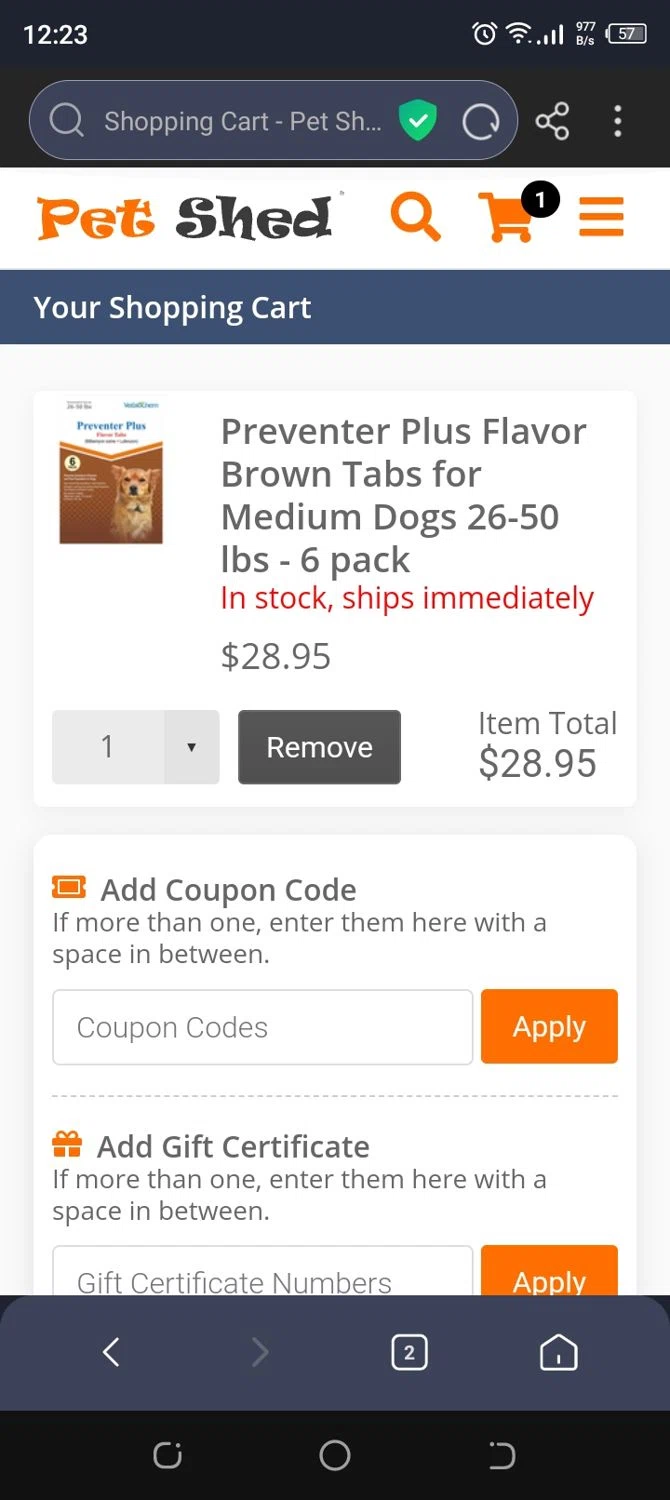 Pet Shed Coupons 10 Off October 2024