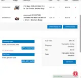YESUNBEATABLE coupon verification screenshot