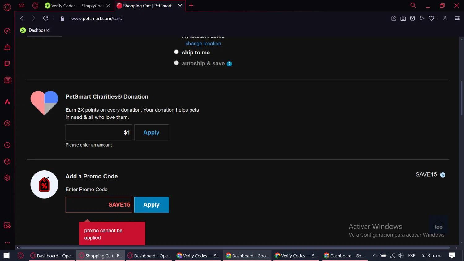 PetSmart Promo Codes 15 Off Coupons in August 2024 SimplyCodes