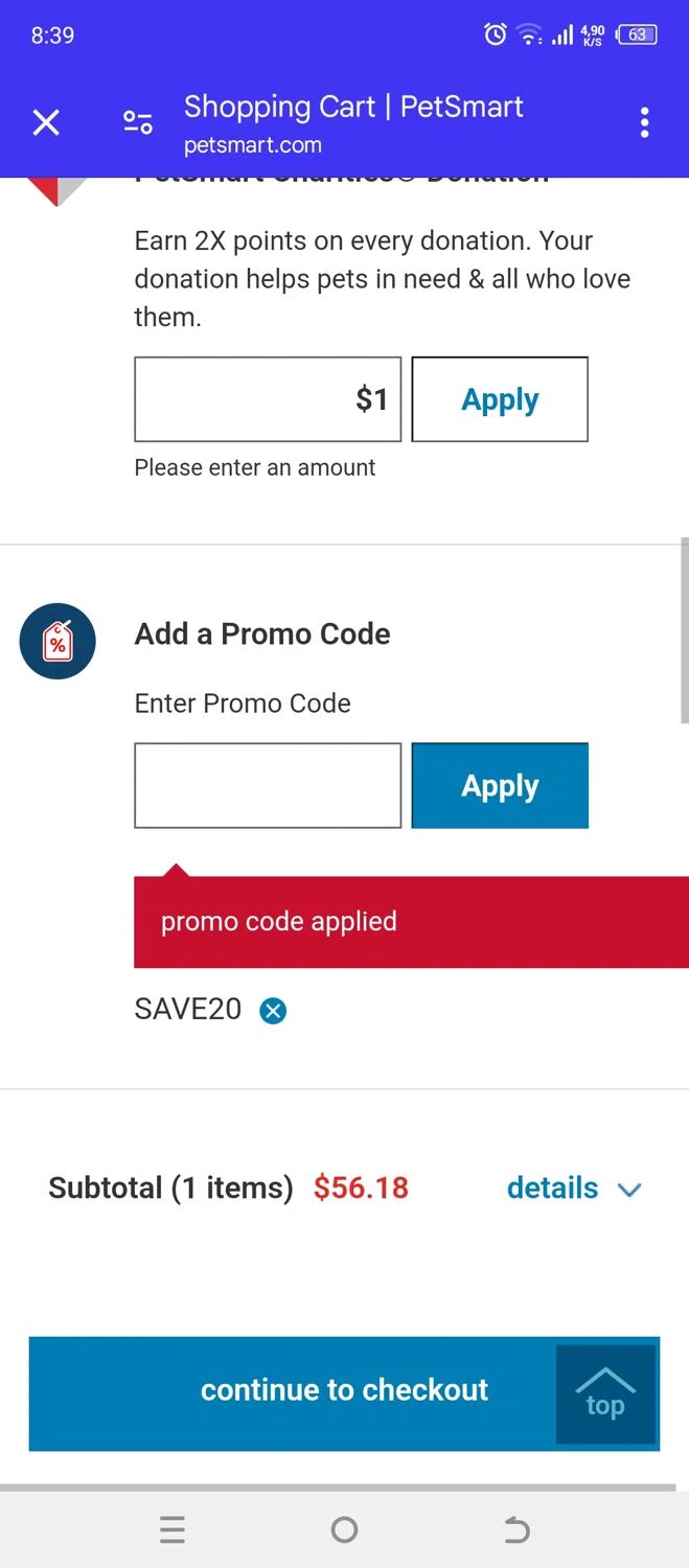 PetSmart Promo Codes & Black Friday 2024 Deals 20 Off