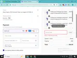 PETSMILE21 coupon verification screenshot