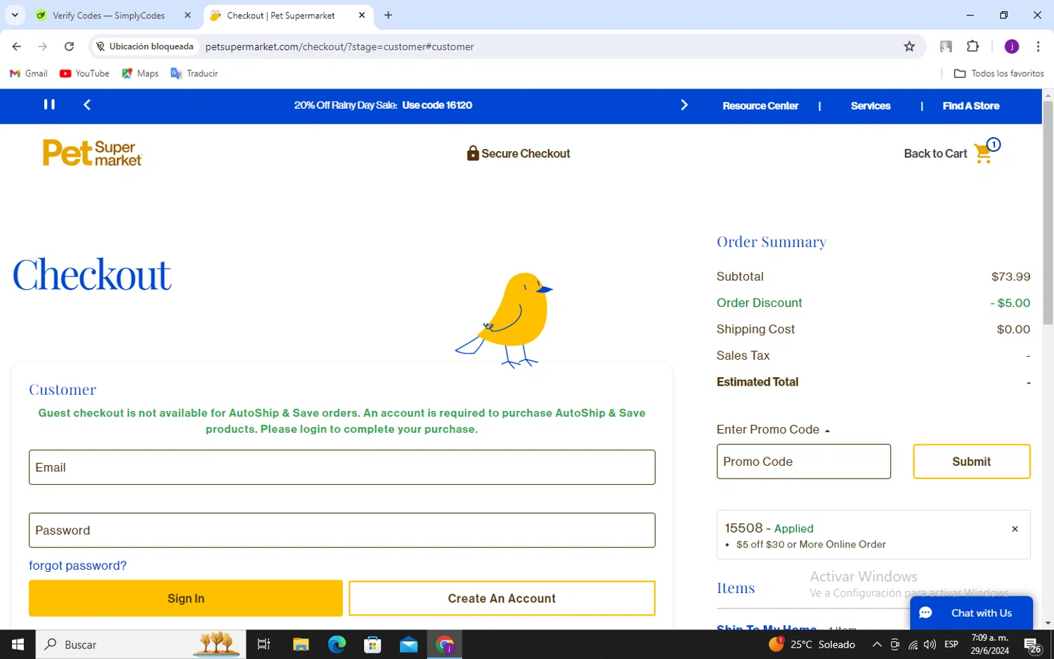 Pet Supermarket Promo Codes 20 Off June 2024