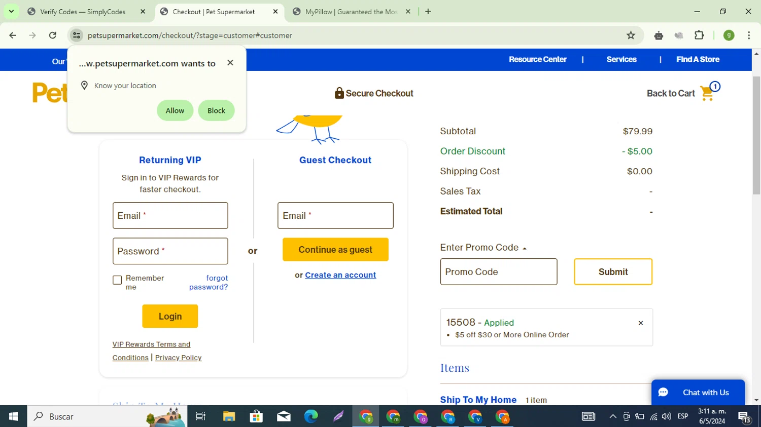 Pet Supermarket Promo Codes 20 Off May 2024