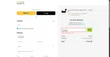 saveRXsept coupon verification screenshot