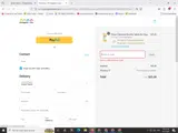 BOOM25 coupon verification screenshot