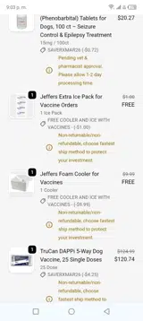 Saverxmar26 coupon verification screenshot